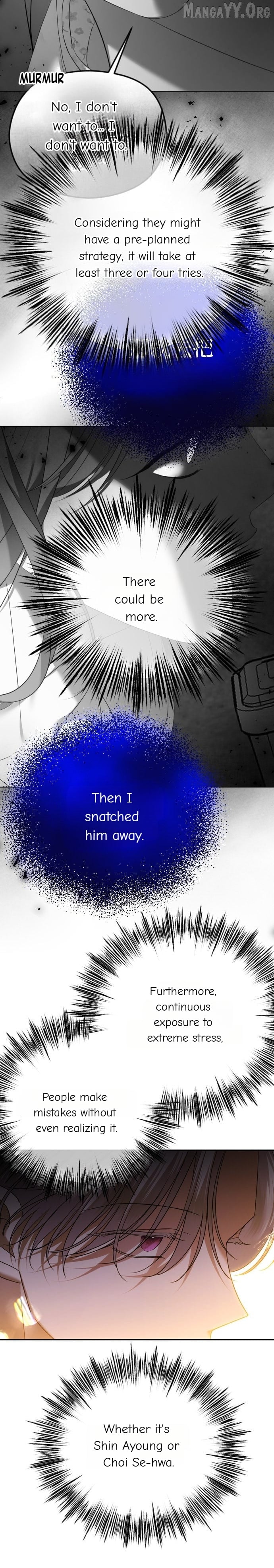 The Ending, I Want to Change it Chapter 87 - page 28